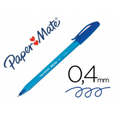 Bolígrafos Paper Mate