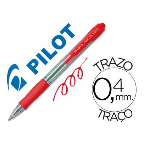 Bolígrafos Pilot