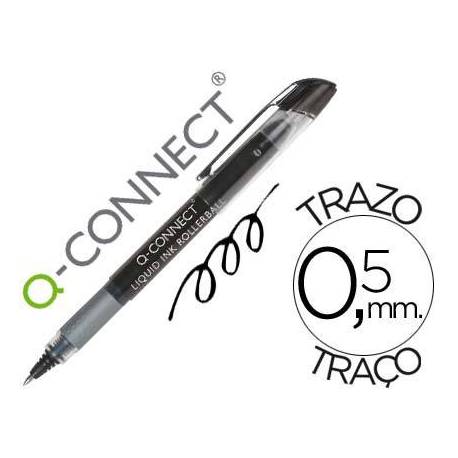 Bolígrafos Q-Connect