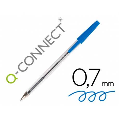 Bolígrafos Q-Connect