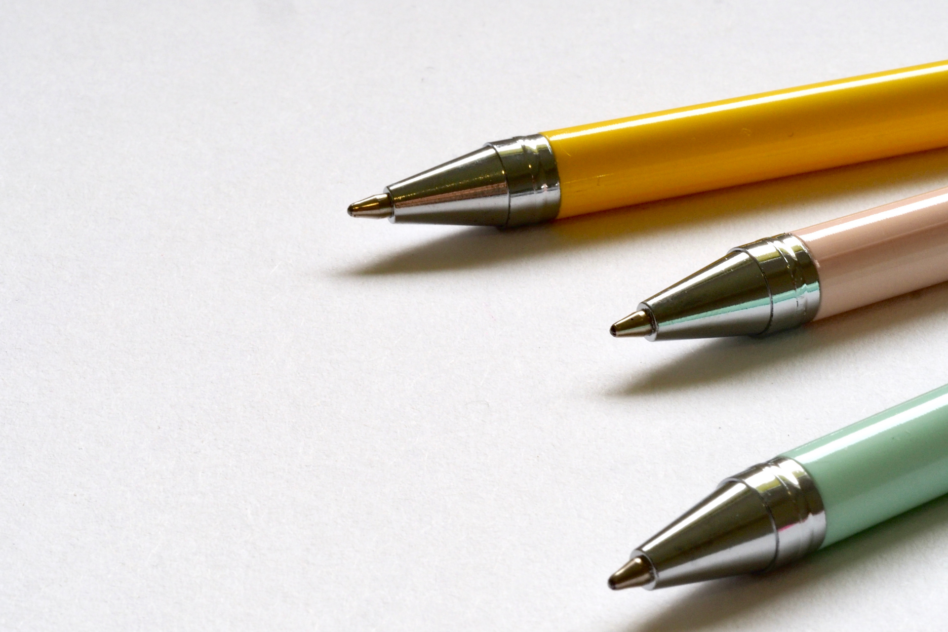 trucos para bolígrafos secos - Escolar