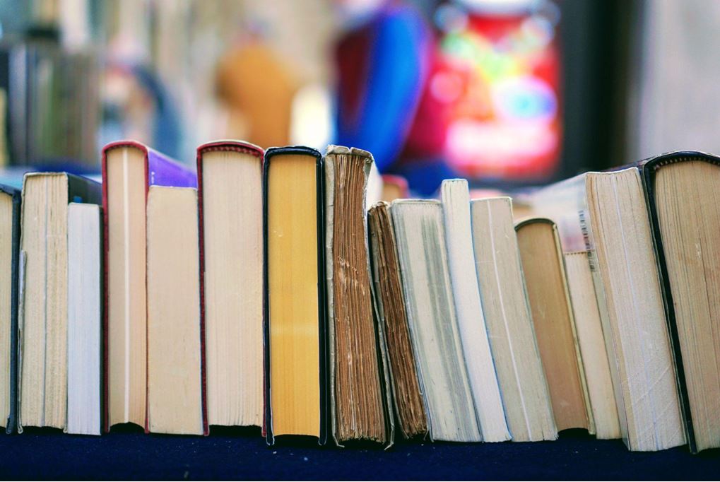 Libros usados: Vender libros viejos, puede ser una opción