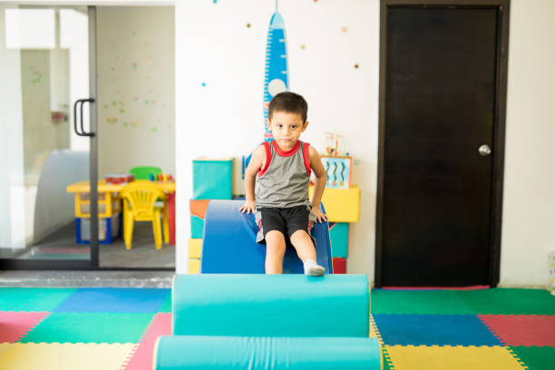 Bloques de espuma de psicomotricidad para niños y niñas