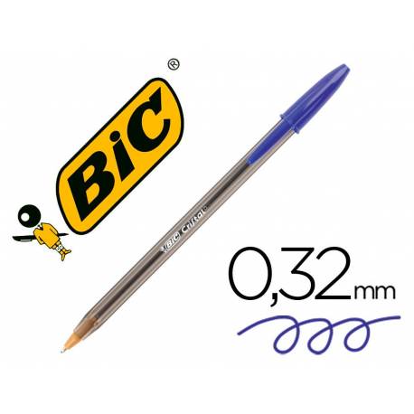 Bolígrafo Bic