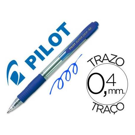 Bolígrafo Pilot