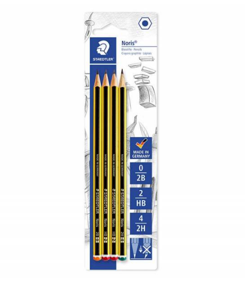lápices graduaciones