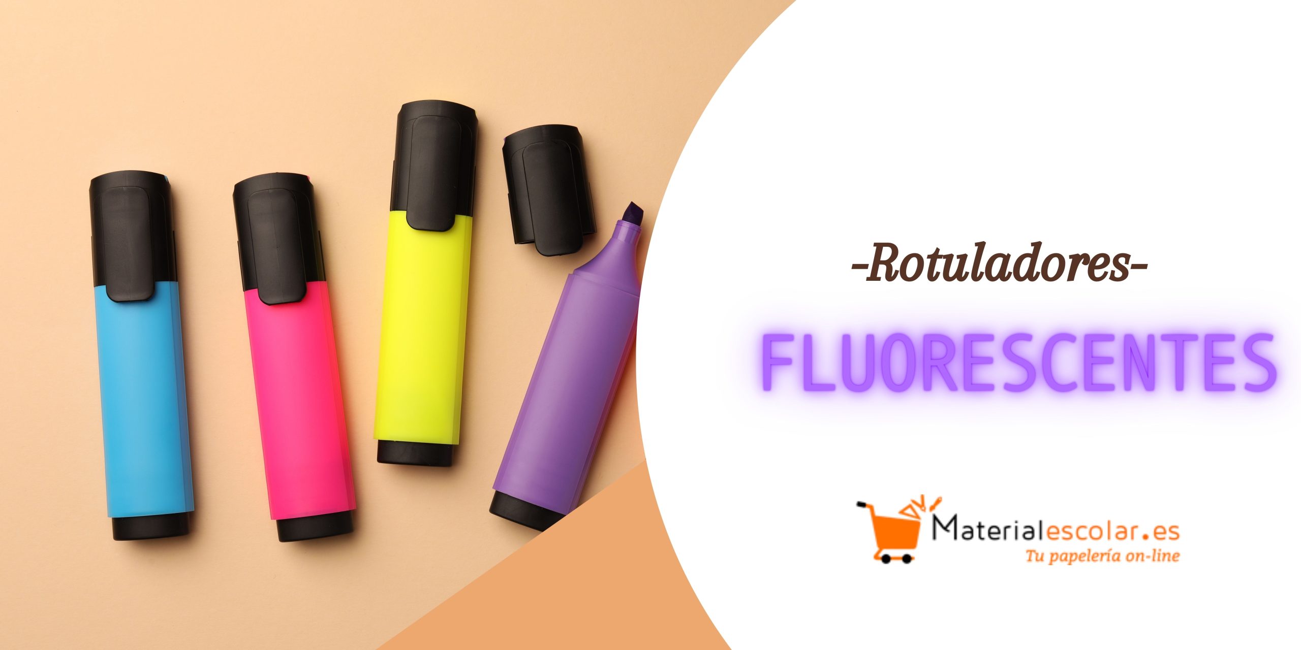 Rotuladores fluorescentes ¿Cuál comprar? Guía