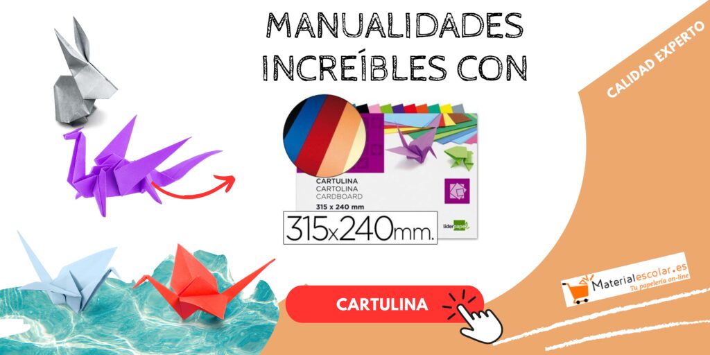 Manualidades con Cartulina Fáciles y Divertidas