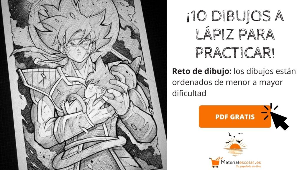 Dibujos a lápiz fáciles de hacer