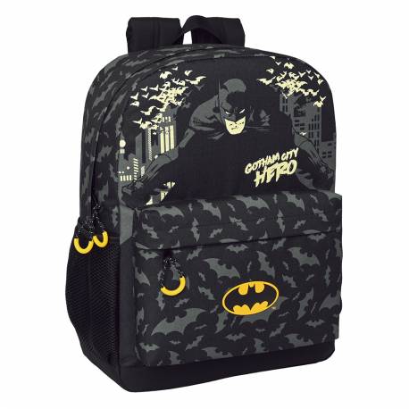 Mochila campamento niño batman