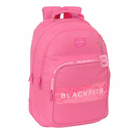 Mochila campamento niña blackfit8