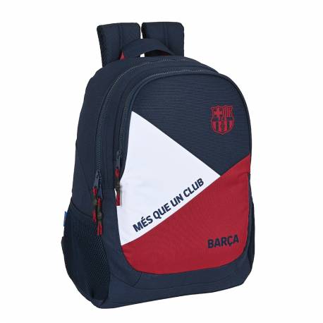 Mochila campamento niño fc barcelona