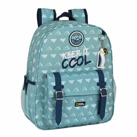 Mochila campamento niño keep it cool