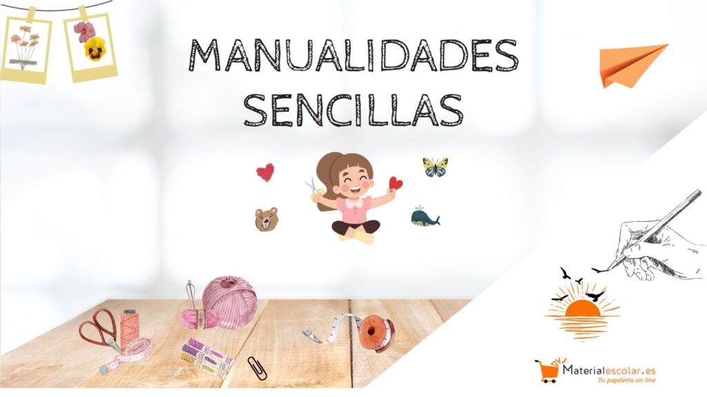 Manualidades sencillas