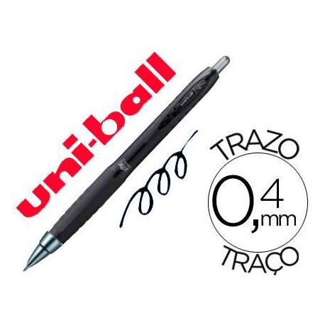 Boligrafo uni-ball bullet planner