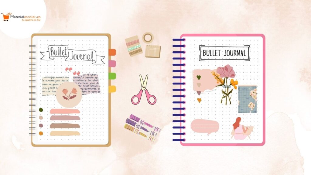 bullet journal portada