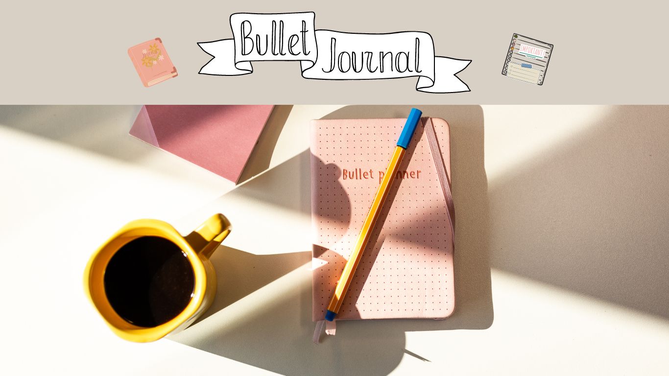 Accesorios para Bullet Journal