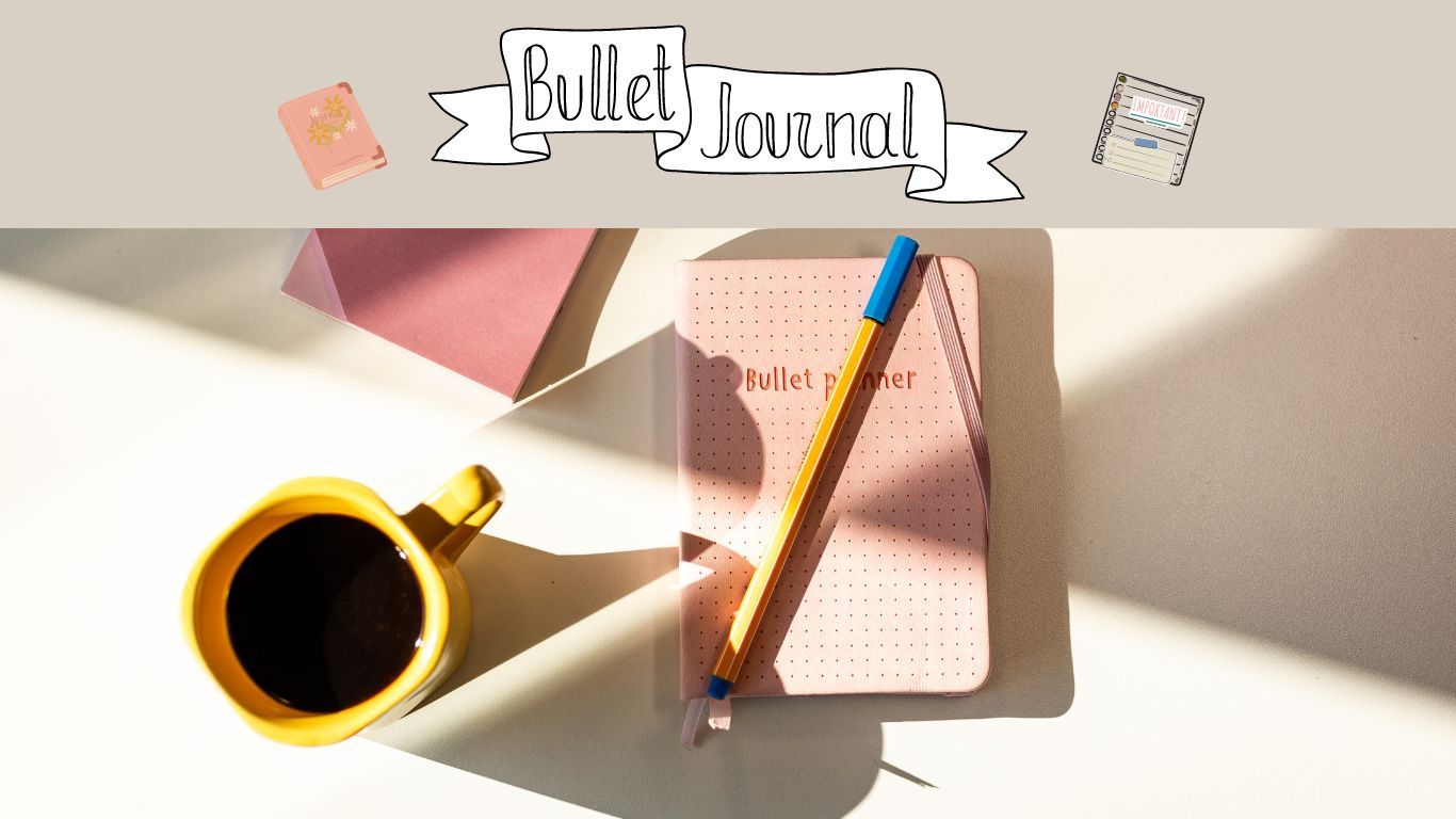 🥇Kit bullet journal 【2024】 Encuentra tu primer set de bullet