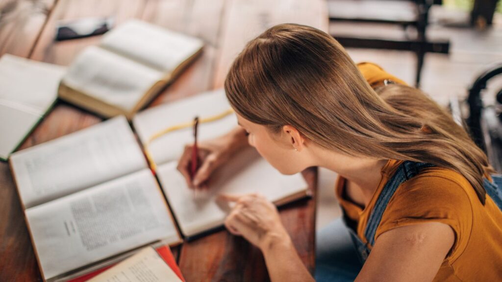 cómo organizarse para estudiar