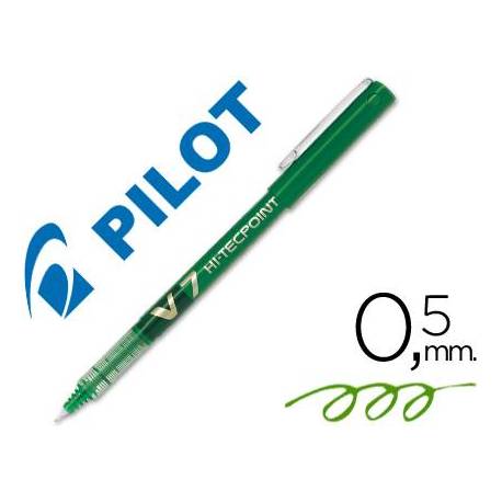 Rotulador Pilot material para colegio