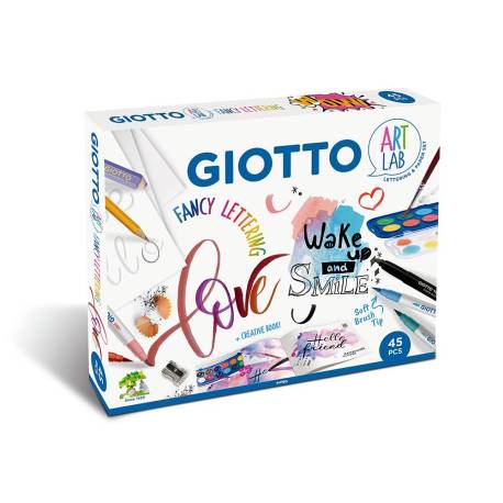 Rotuladores giotto bullet journal