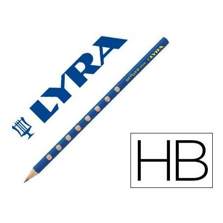 Lyra Groove Slim mina Hb mejorar la escritura