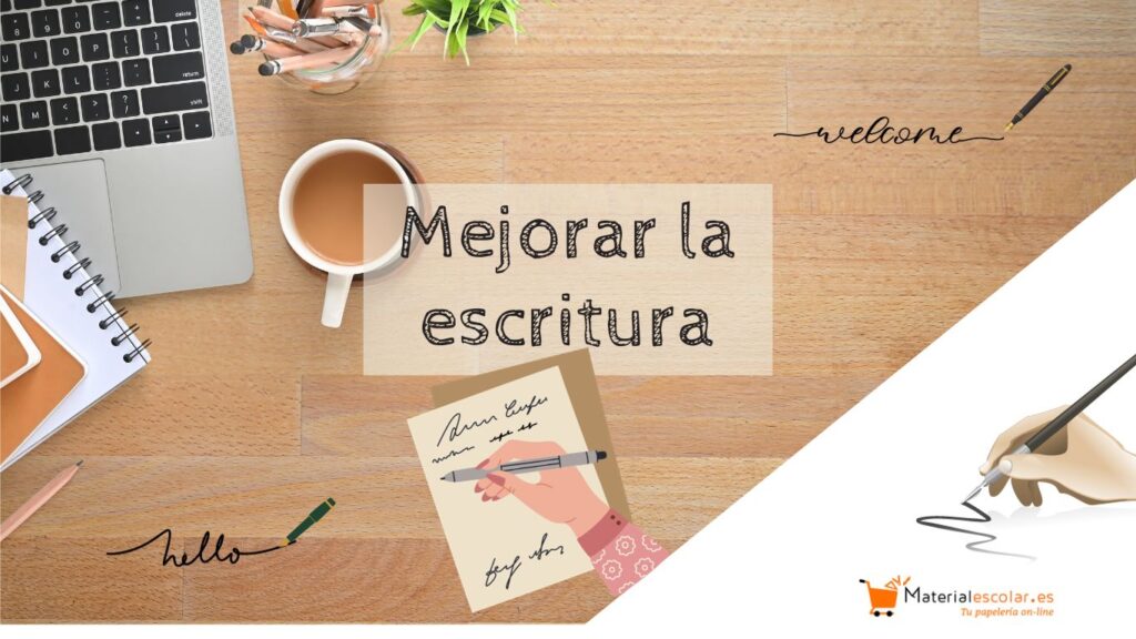 Mejorar la escritura