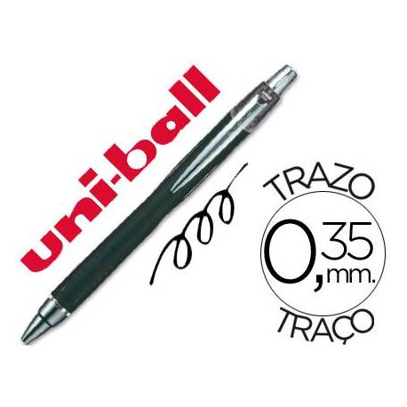 uni ball boligrafo para mejorar la escritura