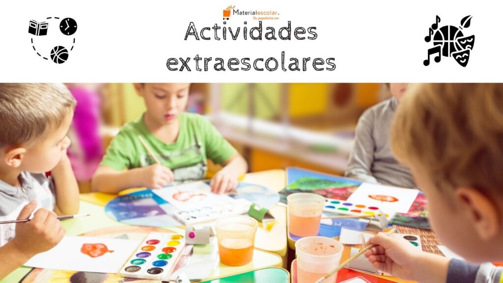 actividades extraescolares niños