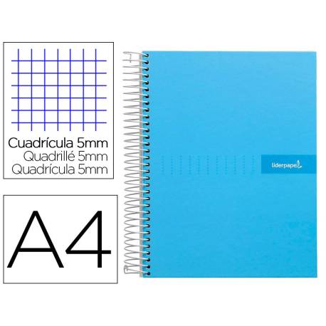 mejores cuadernos para escribir azul liderpapel