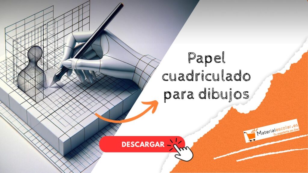 Dibujos a cuadriculas: libretas y descargables PDF