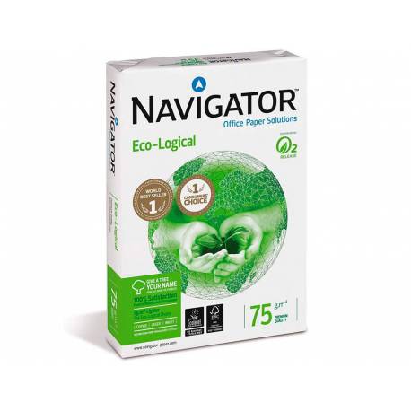 Papel Multifunción A4 Eco-logical Navigator