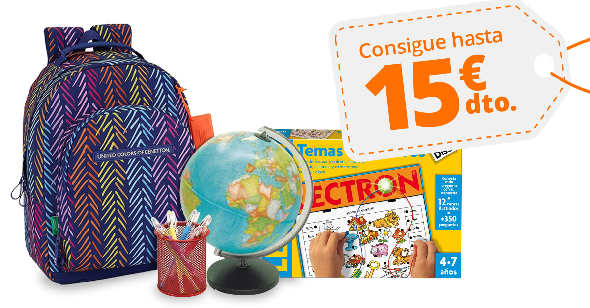 Ofertas Material Escolar