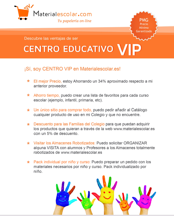 ventajas colegios vip